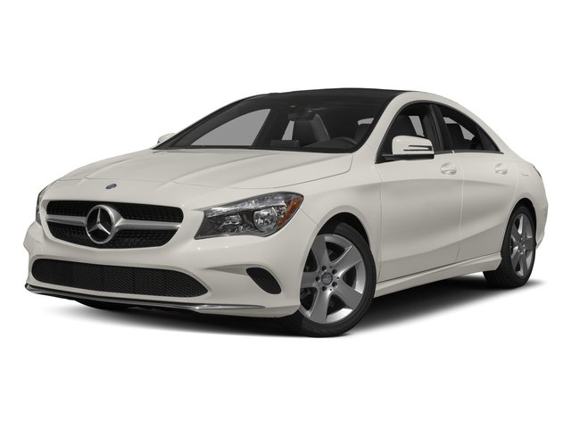 2017 Mercedes-Benz CLA