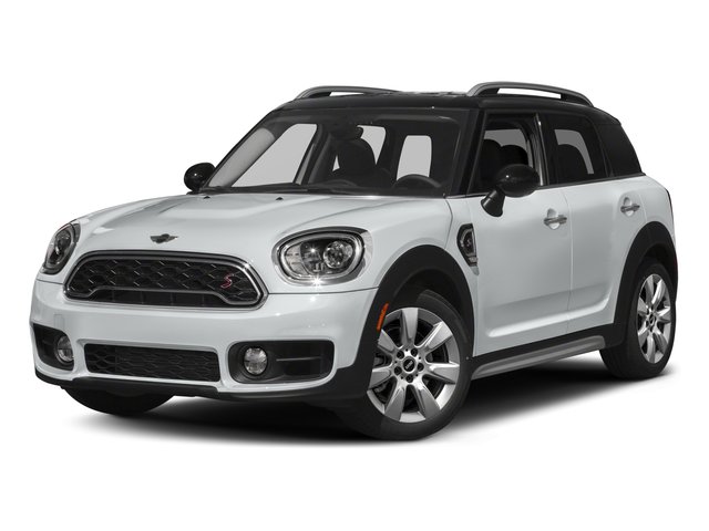 2017 MINI Countryman S ALL4's photo