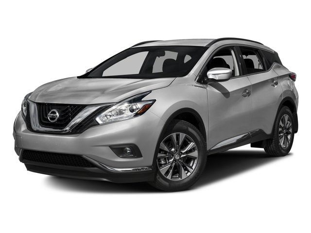 2017 Nissan Murano S AWD's photo