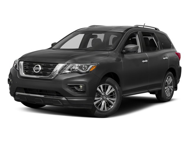 2017 Nissan Pathfinder SL 4WD's photo