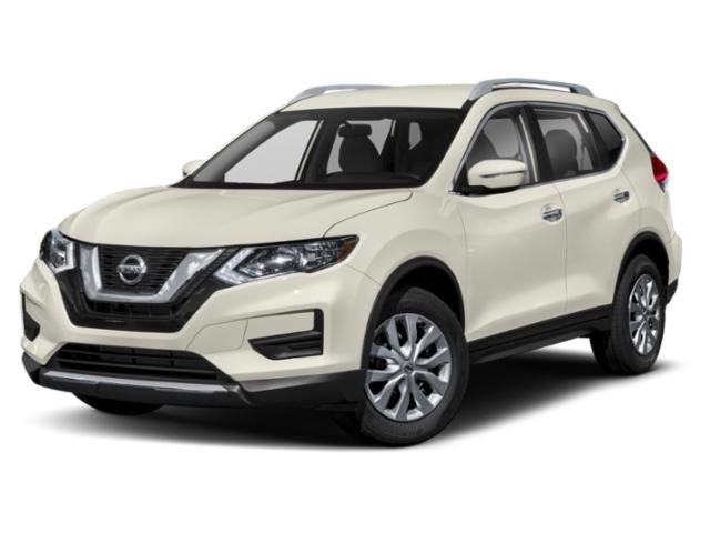 2017 Nissan Rogue S AWD's photo