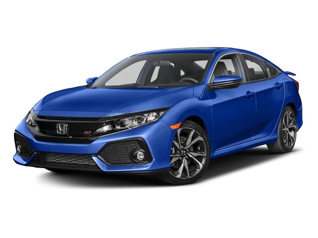 2018 Honda Civic Si's photo