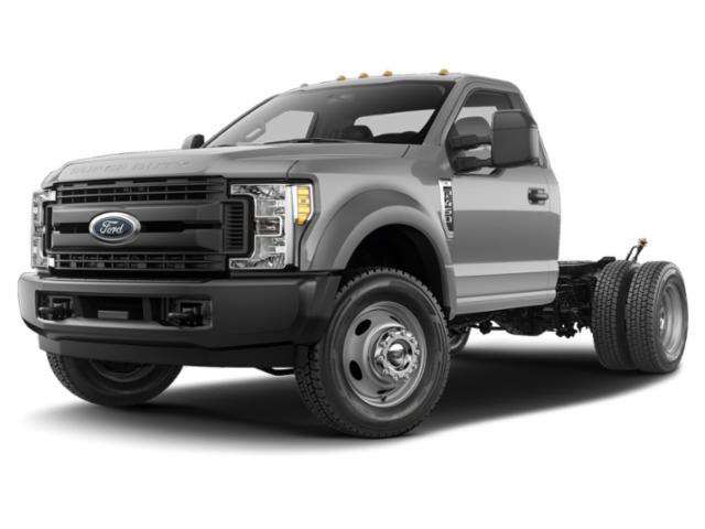 2019 Ford F-450 XL 4x4 Crew Cab 203-In DRW's photo
