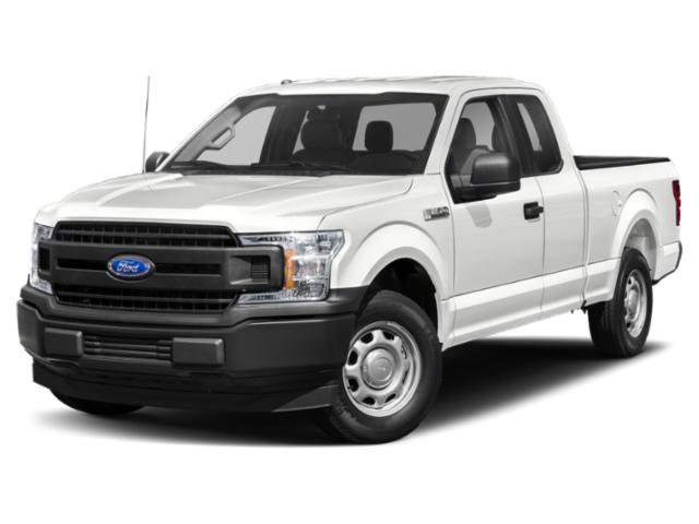 2019 Ford F-150 XLT 4x4 SuperCab 6-1/2 Box's photo