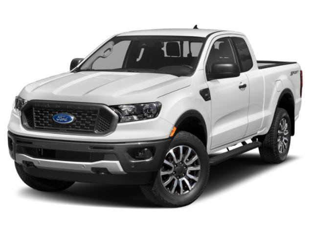 2019 Ford Ranger XL 4x4 SuperCrew 5' Box's photo