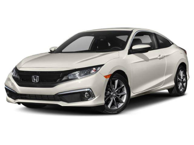 2019 Honda Civic EX CVT's photo