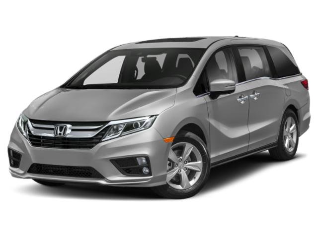 2019 Honda Odyssey EX-L with RES & Navigation's photo