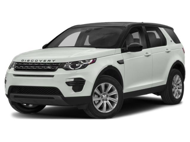 2019 Land Rover Discovery Sport 2.0 SE's photo