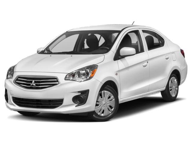 2019 Mitsubishi Mirage ES CVT's photo