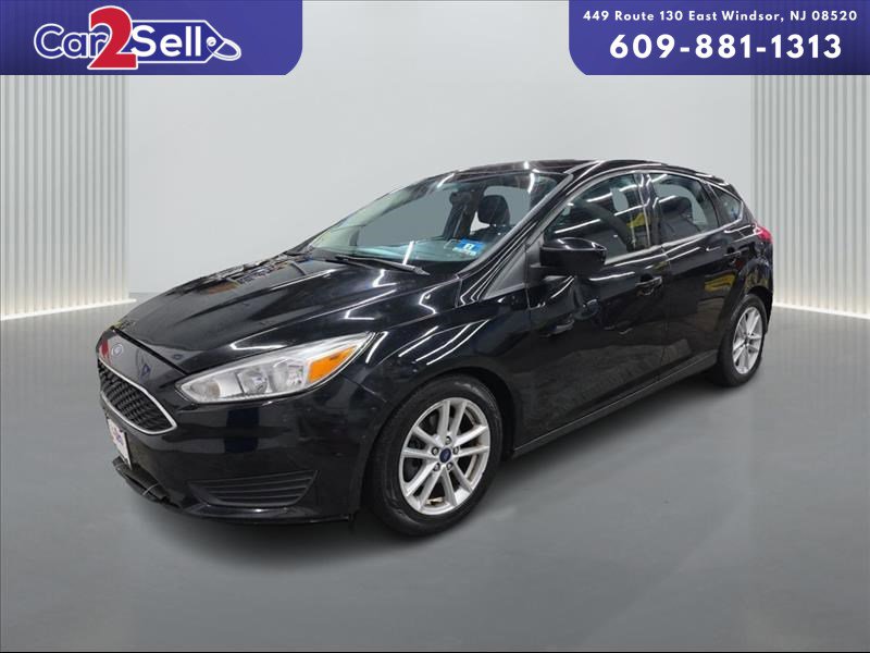 2018 Ford Focus Hatch SE's photo