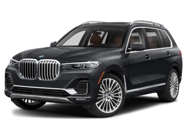 2020 BMW X7 xDrive40i's photo