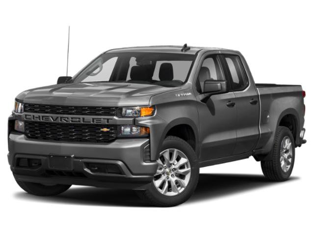 2020 Chevrolet Silverado 1500 Custom 4X4 Double Cab Std Box's photo