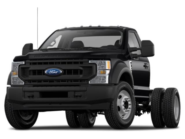 2020 Ford F-350 Super Duty Chassis Cab