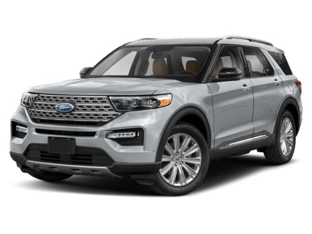 2020 Ford Explorer Base RWD's photo