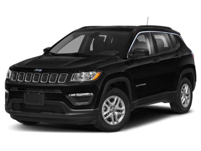 2020 Jeep Compass Latitude 4X4's photo
