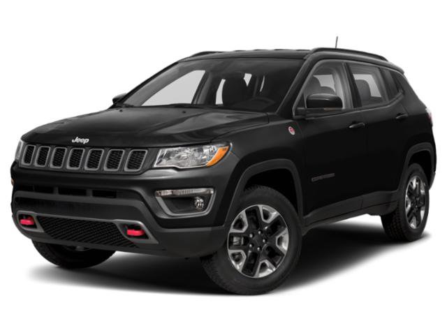 2020 Jeep Compass Trailhawk 4X4's photo