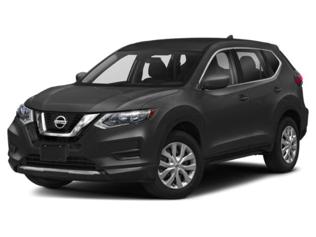 2020 Nissan Rogue SV FWD's photo
