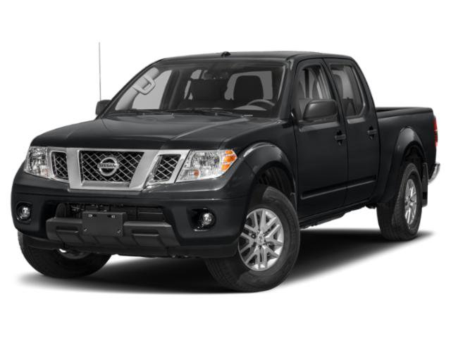 2020 Nissan Frontier SV Crew Cab 4X2 SWB's photo