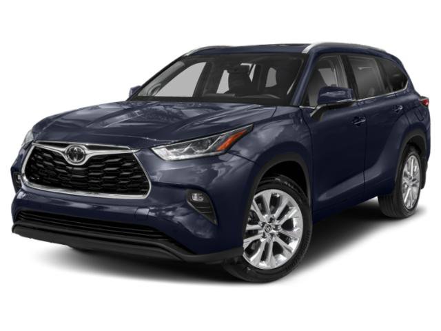 2020 Toyota Highlander Limited 4x4 V6's photo