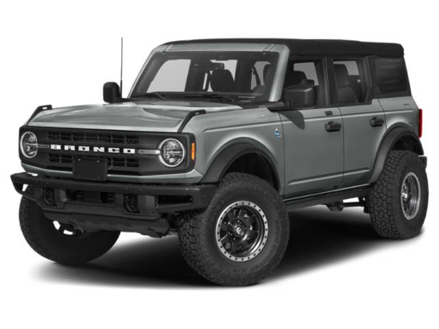 2021 Ford Bronco's photo
