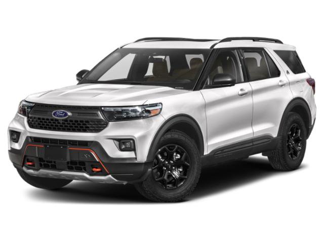 2021 Ford Explorer TIMBERLINE 4WD's photo