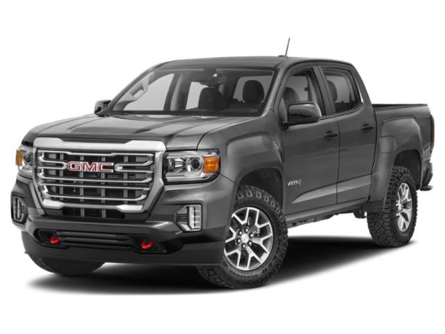 2021 GMC Canyon 4WD AT4 Crew Cab Short Box's photo