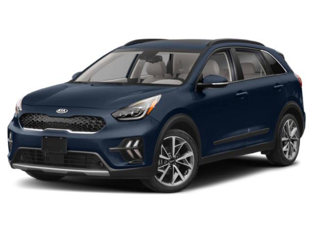 2021 Kia Niro Touring SE's photo