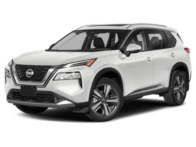 2021 Nissan Rogue Platinum FWD's photo