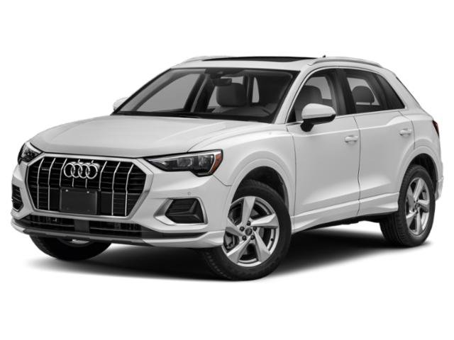2022 Audi Q3 40 TFSI Premium quattro's photo