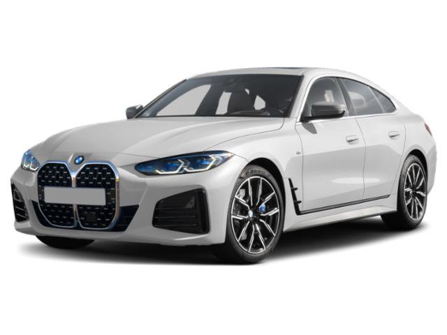 2022 BMW 4 Series 430i Gran Coupe's photo
