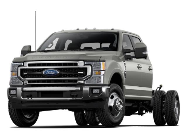 2022 Ford F-350 XL 4x4 Crew Cab 179-In DRW's photo