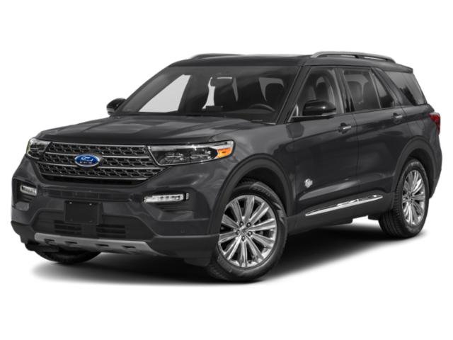 2022 Ford Explorer King Ranch 4WD's photo
