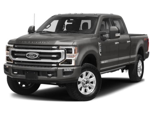 2022 Ford F-350 Platinum 4x4 Crew Cab 6-1/2' Box SRW's photo