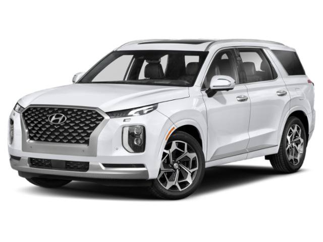 Used  2022  Hyundai  Palisade  Calligraphy