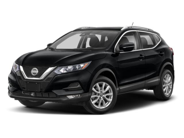 2022 Nissan Rogue Sport SV FWD's photo
