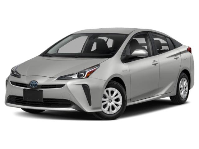 2022 Toyota Prius LE FWD's photo