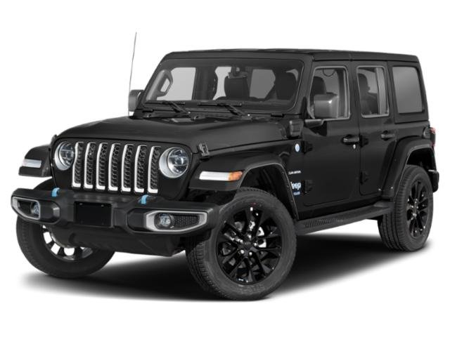 2023 Jeep Wrangler 4xe Rubicon 4XE's photo