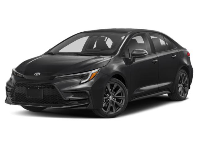 2023 Toyota Corolla SE CVT's photo