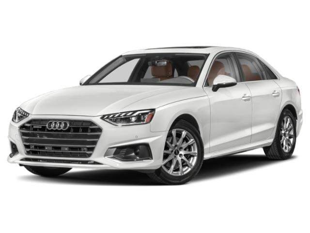 2024 Audi A4's photo