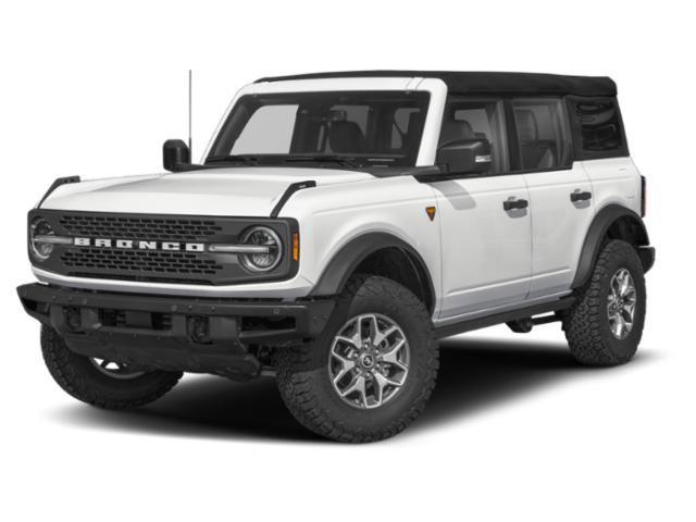 2024 Ford Bronco Badlands 4x4's photo