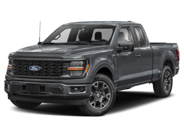 2024 Ford F-150 STX 4x4 SuperCab 6-1/2 Box's photo