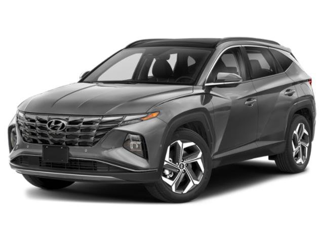 2024 Hyundai Tucson's photo