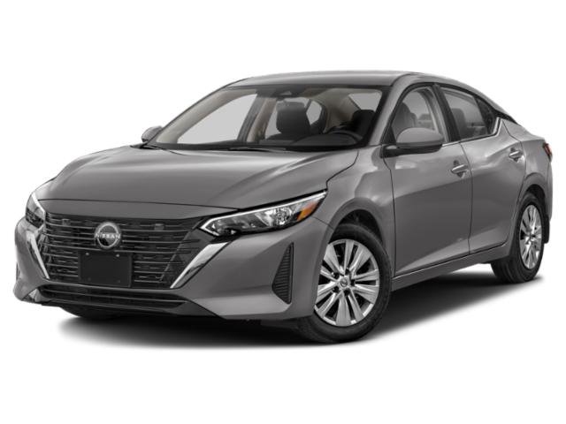 2024 Nissan Sentra S CVT's photo