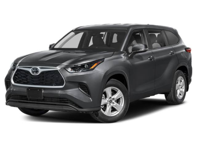 2024 Toyota Highlander LE AWD's photo