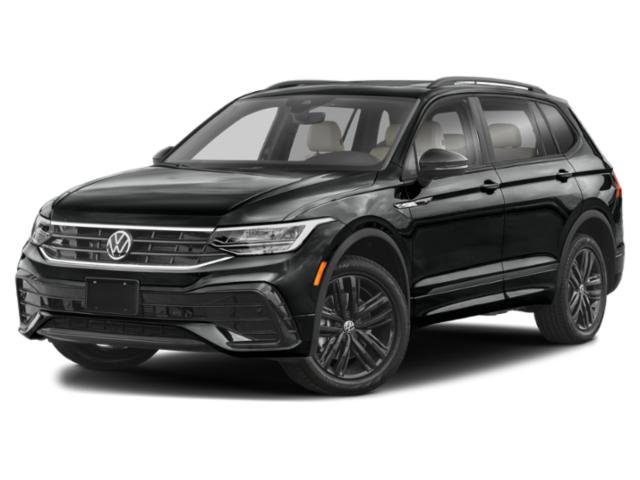 2024 Volkswagen Tiguan 2.0T SE R-Line Black 4Motion's photo