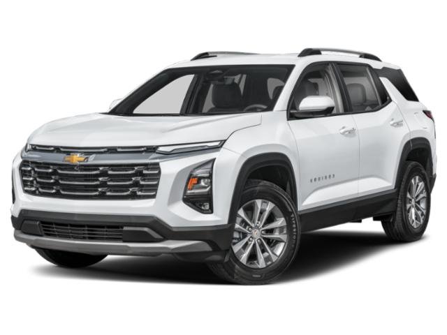 2025 Chevrolet Equinox AWD LT 1.5T's photo