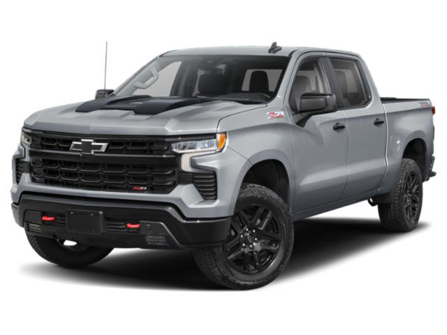 2025 Chevrolet Silverado 1500 LT Trail Boss 4X4 Crew Cab Short Box's photo