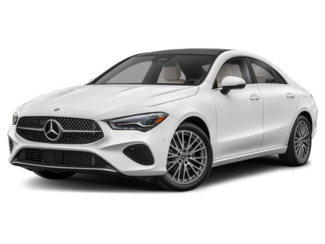 2025 Mercedes-Benz CLA CLA 250 4MATIC's photo