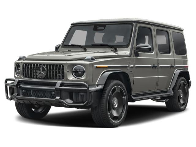 2025 Mercedes-Benz G-Class Mercedes-AMG G 63's photo