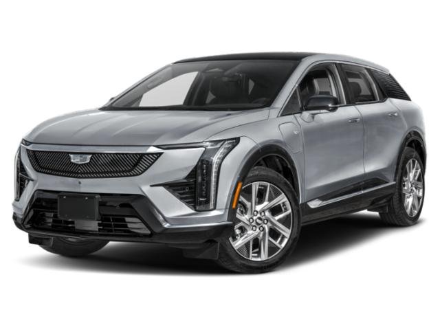 2026 Cadillac Optiq's photo